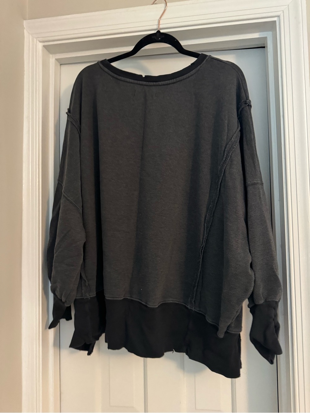 Free people Camden - black - Picture 3 of 4